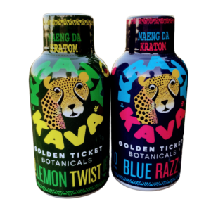 Krazy Kava Liquid Tonic